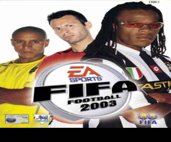 FIFA Football 2003