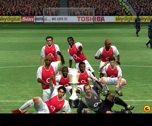 FIFA Football 2003