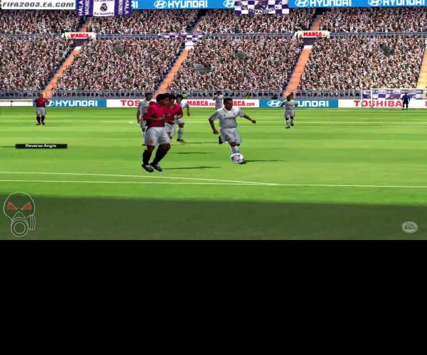 FIFA Football 2003