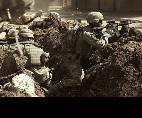 Another War