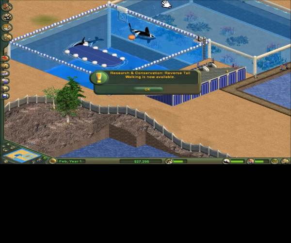Zoo Tycoon: Marine Mania