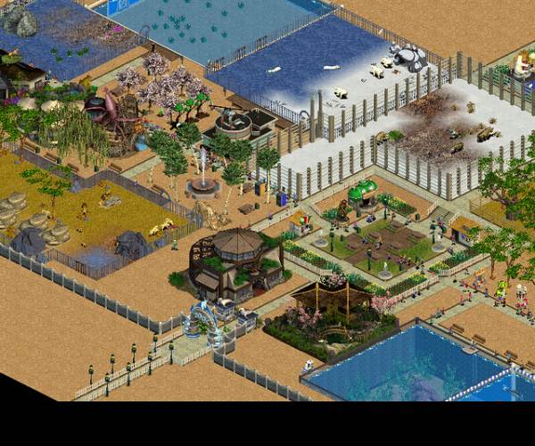 Zoo Tycoon: Marine Mania