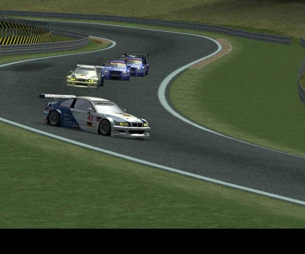 Total Immersion Racing