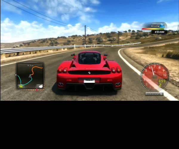 Test Drive Unlimited 2