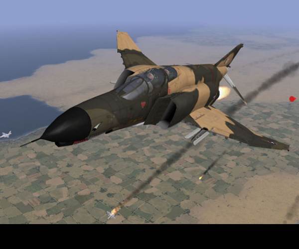 Strike Fighters: Project 1