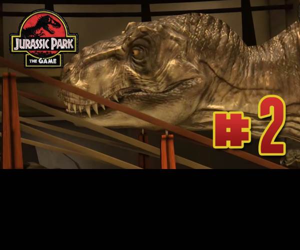 Jurassic Park: The game