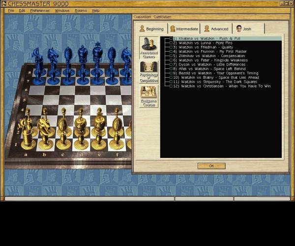 Chessmaster 9000