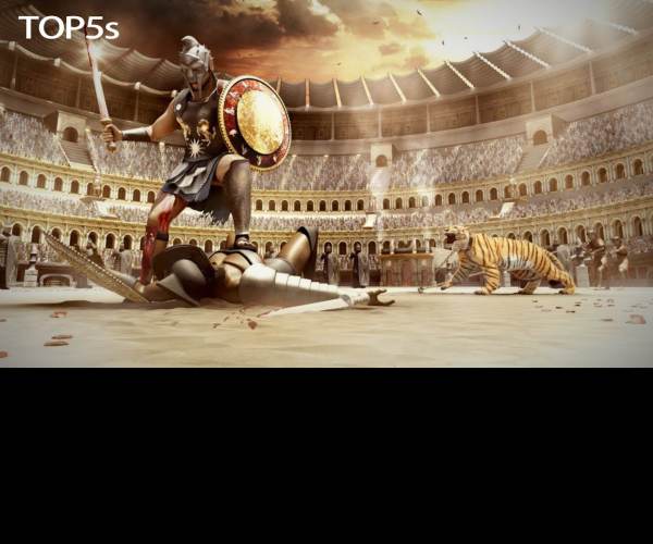 The Gladiators
