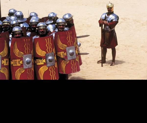 The Gladiators