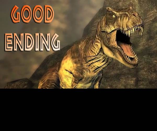 Jurassic Park: The game