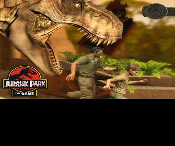 Jurassic Park: The game