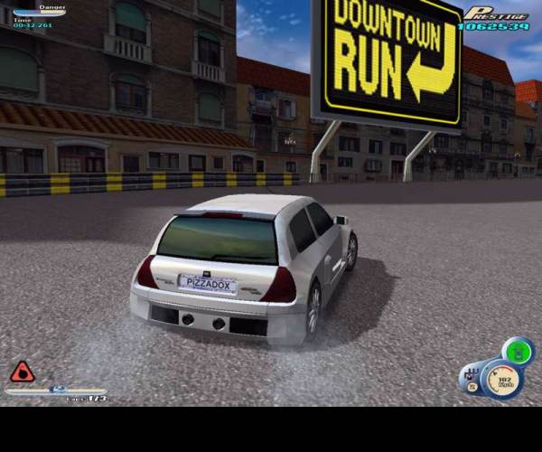 Downtown Run
