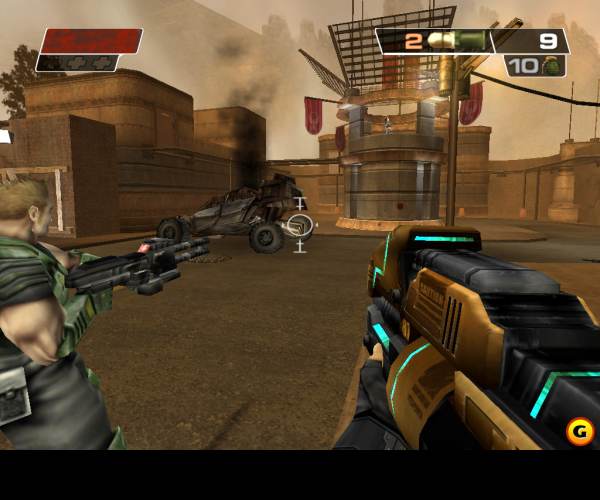 Red Faction II