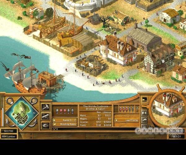 Tropico 2: Pirate Cove