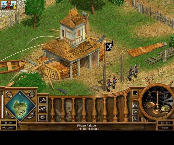 Tropico 2: Pirate Cove