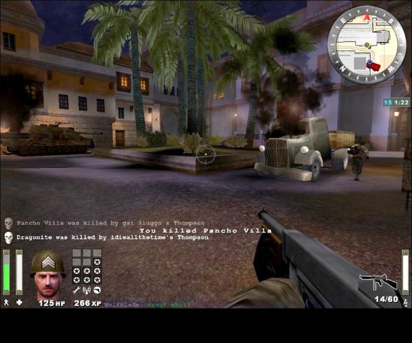 Wolfenstein Enemy Territory