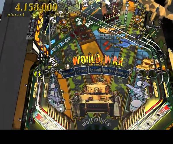 Pure Pinball