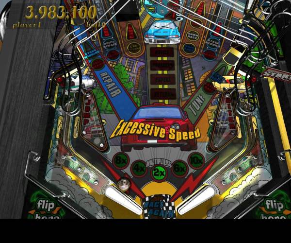 Pure Pinball