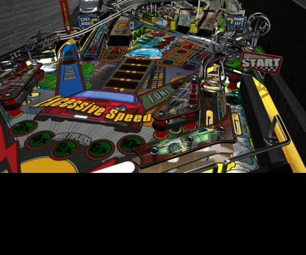 Pure Pinball