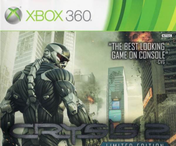 Crysis 2 (X360)