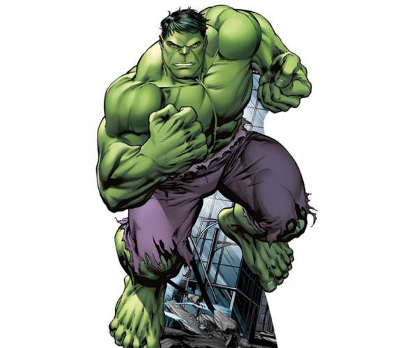 The Hulk