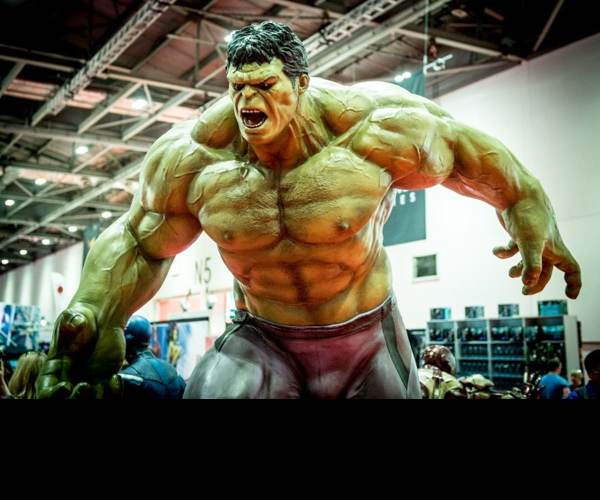 The Hulk