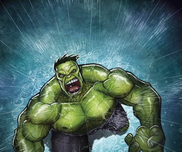 The Hulk