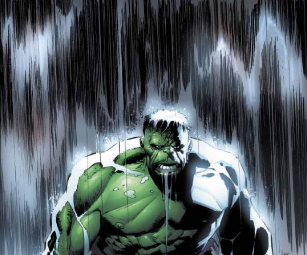 The Hulk