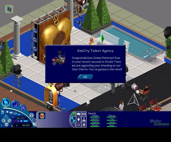 The Sims: Superstar