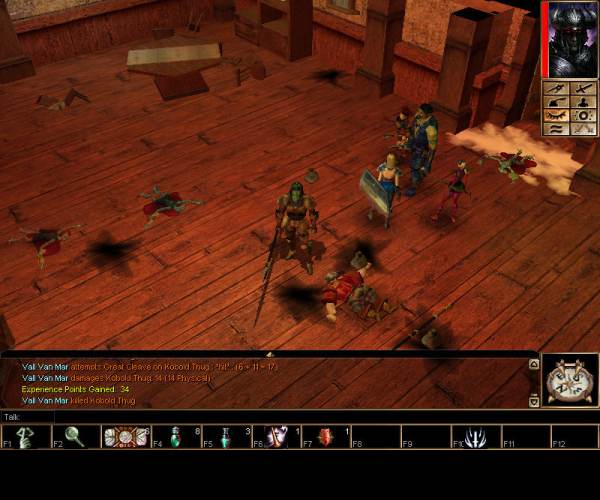Neverwinter Nights: Shadows of Undrentide
