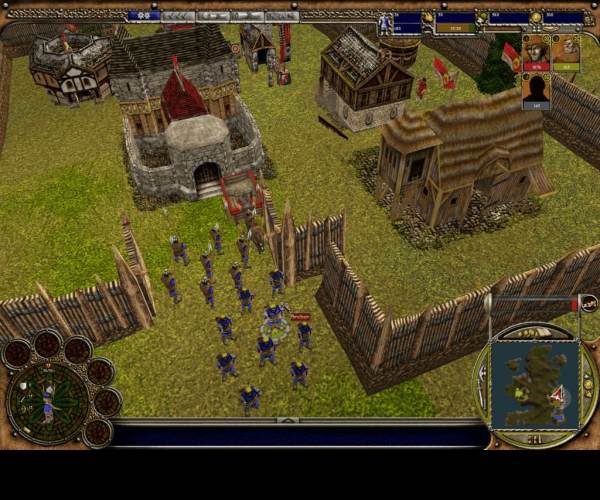 Warrior Kings: Battles