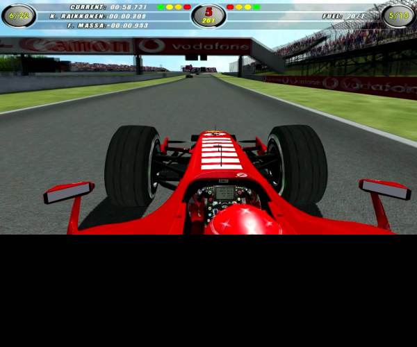 F1 Challenge '99-'02