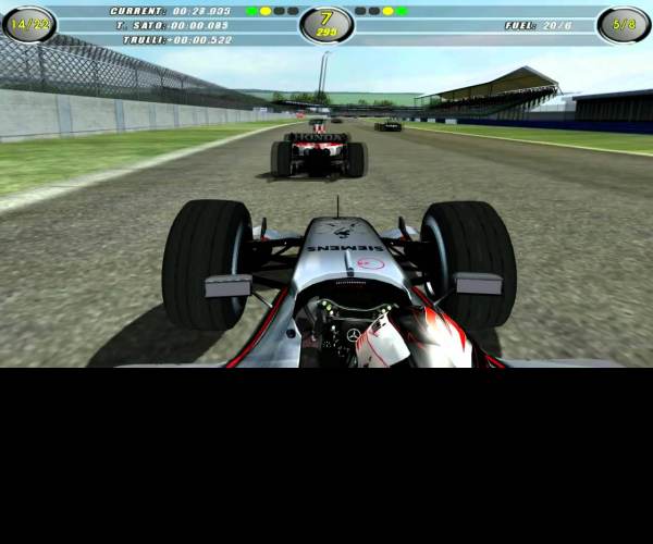 F1 Challenge '99-'02