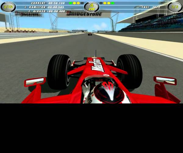 F1 Challenge '99-'02