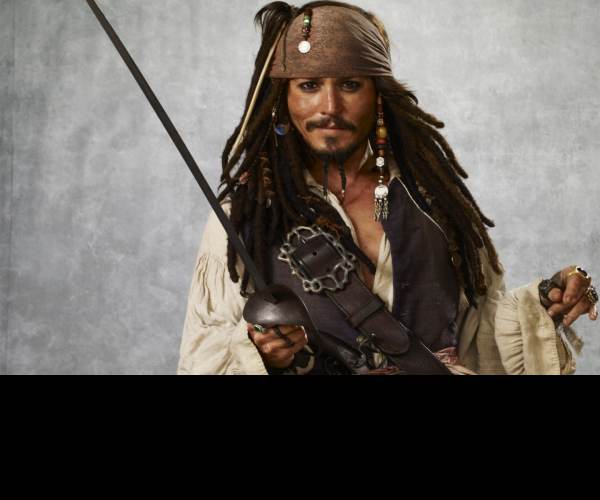 Pirates of the Caribbean