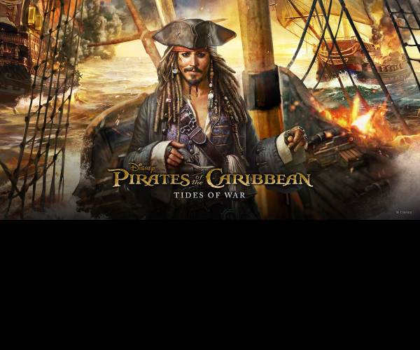 Pirates of the Caribbean