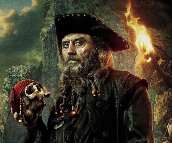 Pirates of the Caribbean