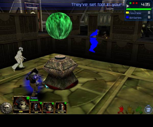 Nexagon Deathmatch