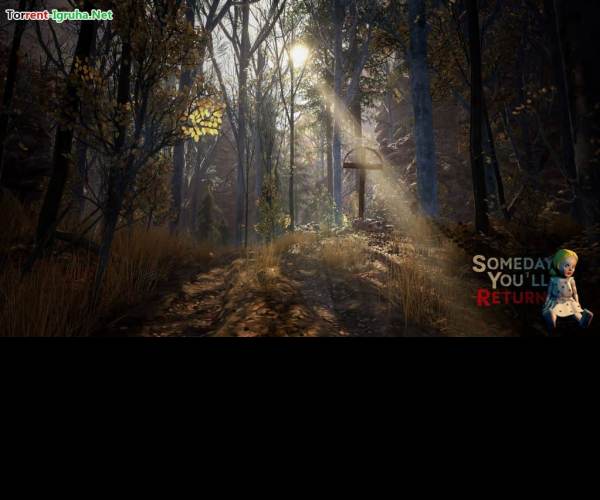 Someday You'll Return