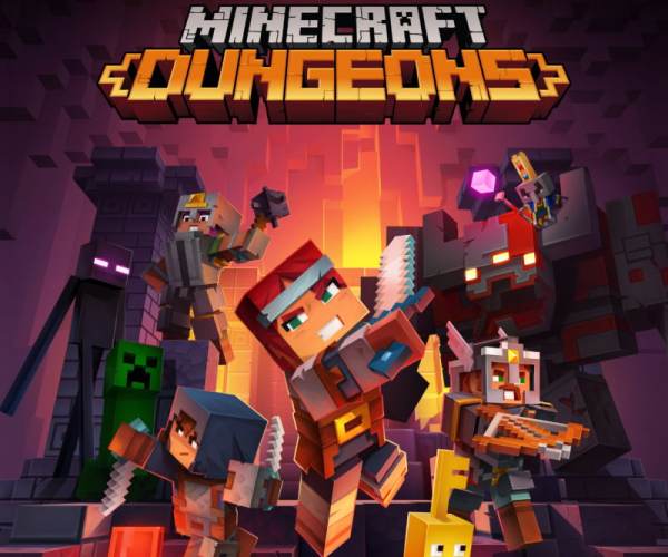 Minecraft Dungeons