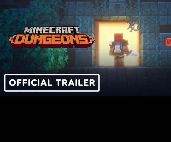 Minecraft Dungeons