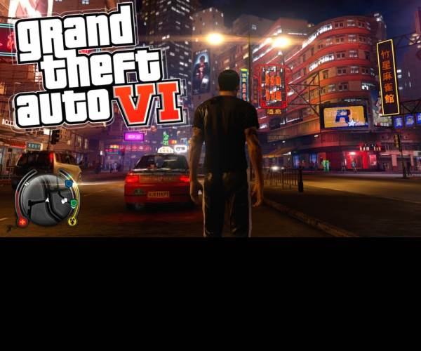 Grand Theft Auto 6