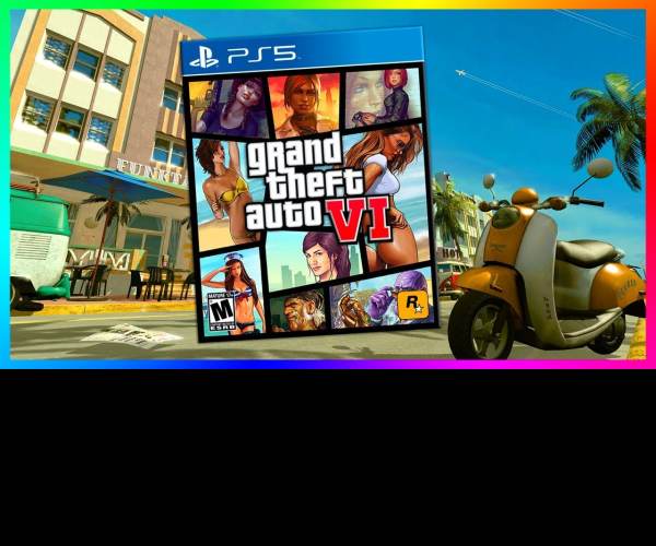 Grand Theft Auto 6