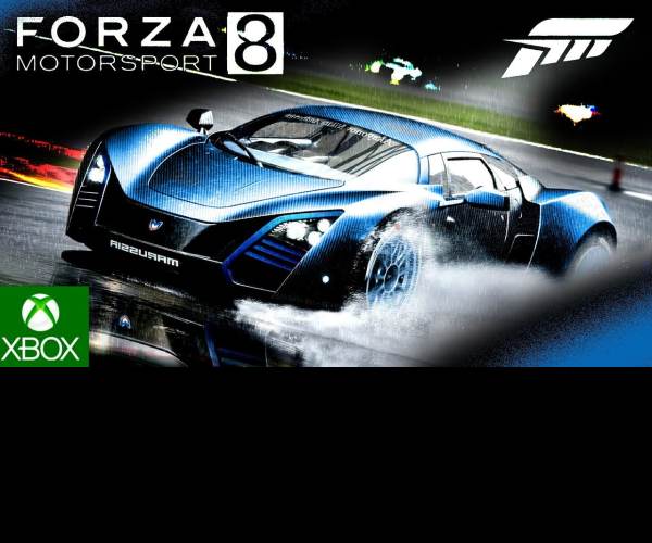 Forza Motorsport 8