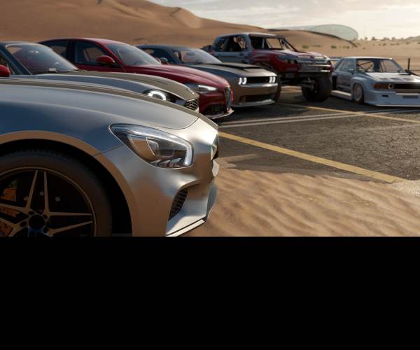 Forza Motorsport 8