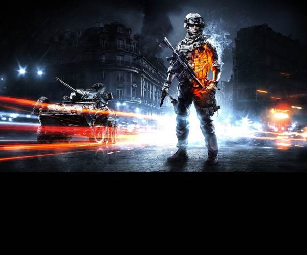 Battlefield 3