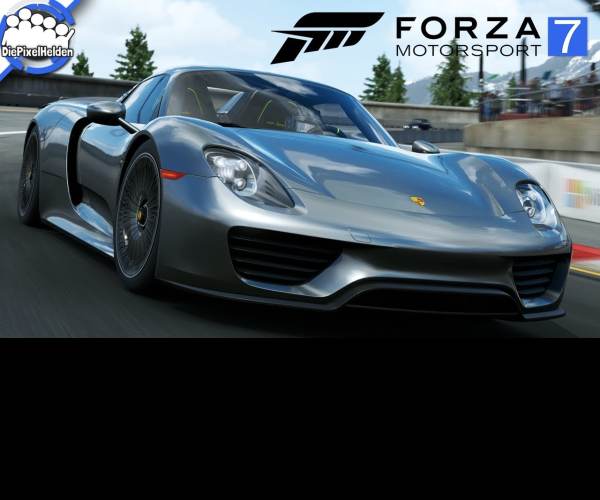 Forza Motorsport 8