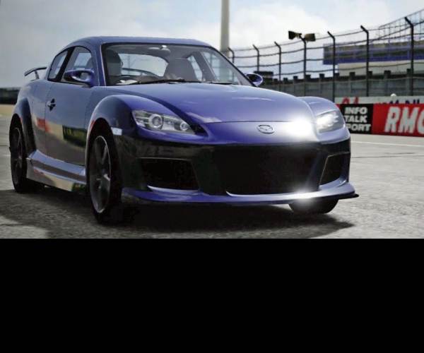 Forza Motorsport 8