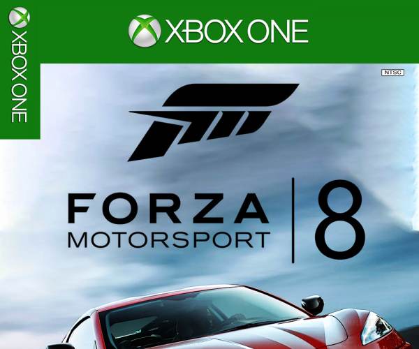 Forza Motorsport 8