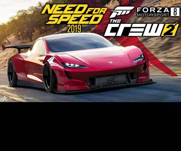 Forza Motorsport 8